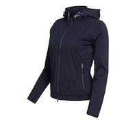 LeMieux Skyla Womens Lightweight Jacket - Navy Blue 6