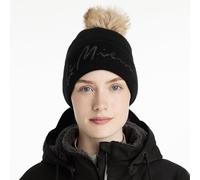 LeMieux Small - Medium Ladies Sparkle Beanie - Black