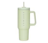 LeMieux Sports Cup - 1.2Litres - Vacuum Insulated - Carry Handle - Macaron