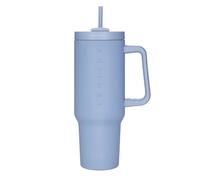 LeMieux Sports Cup - 1.2Litres - Vacuum Insulated - Carry Handle - Powder Blue