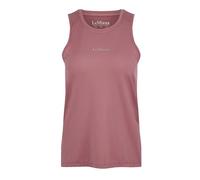 LeMieux Sports Vest Top - Sweat Wicking - Quick Dry - Peony - UK18