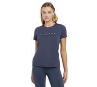 LeMieux Sports Womens T-Shirt - Dusk Blue 6