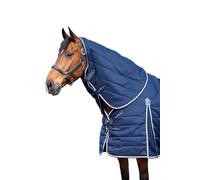 LeMieux Stable Neck Cover - Navy - 100g - Large
