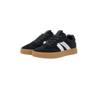 LeMieux Stockbridge Suede Lifestyle Womens Trainer - Black
