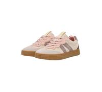 LeMieux Stockbridge Suede Lifestyle Womens Trainer - Stone