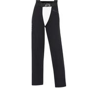 LeMieux Young Rider Drytex Stormwear Waterproof Chaps - Black - Size: Age 9