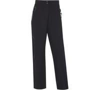 LeMieux Young Rider Stormwear Waterproof Trousers - Thermal Fleece Lining - Silicone Knee Grip - Black - 9-10years