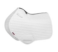 LeMieux Suede Close Contact CC Jumping Event Square Saddle Pads