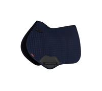 LeMieux Suede Close Contact Square Saddlepads - Range Of Colours/Sizes