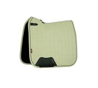 LeMieux Suede Dressage Square - Equestrian Saddle Pad - High Wither - Macaron - Small/Medium