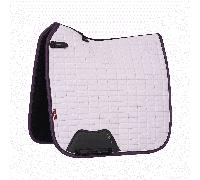 LeMieux Pro Sport Suede Dressage Square