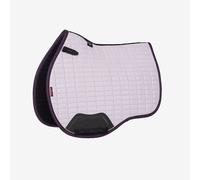 LeMieux Suede GP Square - Lilac - Lilac - Size: Large