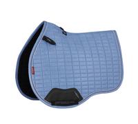 LeMieux Suede GP Square - Powder Blue - Powder Blue - Size: Small - Medium