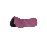 LeMieux Suede Half Pad - Mallow