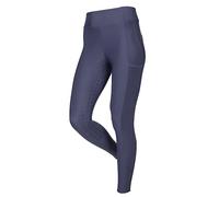 LeMieux Summer ActiveWear Pull On Breeches - Bluebell 16
