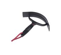 LeMieux Sweat Scraper - Ergonomic Handle - Perfect for Removing Excess Water - Black