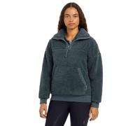 LeMieux Tara Teddy Womens Fleece Jacket - Petrol 16