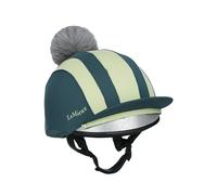 LeMieux Tempo Pom Hat Silk - Jungle