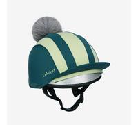 LeMieux Tempo Pom Hat Silk - Jungle