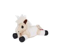 LeMieux Tiny Beanie Pony - Pocket Friendly - Lemon | Perfect Size for Playing and Taking on Adventures - Floppy Beanie Legs & Bodies - Suitable for Ages 3+
