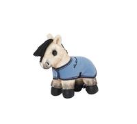 LeMieux Tiny Pony Dream - Soft Dappled Dun Coat - Pocket-Friendly Size - Includes Tiny Pony Fleece Rug