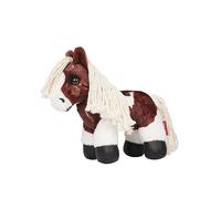 LeMieux Tiny Pony Flash - Pocket-Friendly Size - Soft Coat - Includes Tiny Pony Fleece Rug