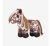 LeMieux Tiny Pony Montana - Pocket-Friendly Size - Soft Coat - Includes Tiny Pony Fleece Rug