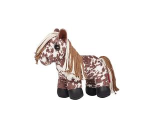LeMieux Tiny Pony Montana - Pocket-Friendly Size - Soft Coat - Includes Tiny Pony Fleece Rug
