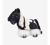 LeMieux Tiny Pony Razzle - Pocket-Friendly Size - Soft Coat - Includes Tiny Pony Fleece Rug