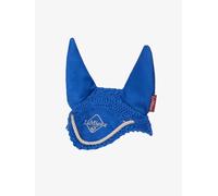 LeMieux Toy Pony Fly Hood - Soft Suede Ears - Suitable for Ages 3+ - Benetton Blue