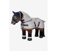 Lemieux Toy Pony Accessories - Fly Mask & Rug Set Navy