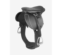 LeMieux Mini Toy Pony Jump Saddle & Stud Girth Black
