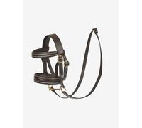 Lemieux Toy Pony Accessories - Leather Bridle Brown