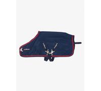 LeMieux Toy Pony Mesh Cooler - Educational Toy Rug - Ages 3+ - Navy