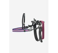 LeMieux Toy Pony Racing Saddle Set - Includes Breastplate and Surcingle - Educational Toy - Ages 3+ - Black Leather