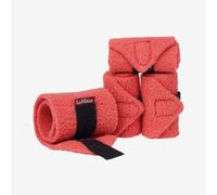 LeMieux Mini Toy Pony Bandages - Cranberry