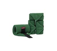 LeMieux Mini Toy Pony Bandages Hunter Green