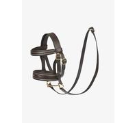 LeMieux Toy Pony Bridle - Brown Mini Accessories Equestrian Leather Plushie