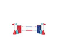 LeMieux Toy Pony Course Builder Set - Brightly Coloured - Fun Mounted Games Courses for your Toy Ponies - Suitable for 3+