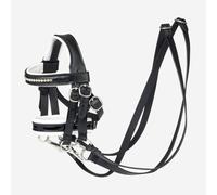 LeMieux Toy Pony Double Bridle - Black