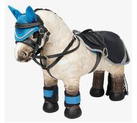 LeMieux Toy Pony Exercise Sheet Rain Rug Mini Play Blanket for Little Toy Ponies