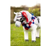 LeMieux Toy Pony Flower Sash - Multi | Equestrian Toy Accessories