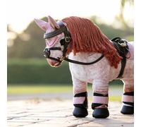 LeMieux Toy Pony Fly Hood - Blossom - Blossom