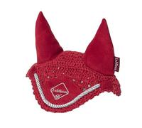 LeMieux Toy Pony Fly Hood - Handmade Crochet - Super Soft - 3 Years + - Gift for Kids - Chilli