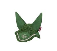 LeMieux Toy Pony Fly Hood - Soft Suede Ears - Suitable for Ages 3+ - Hunter Green