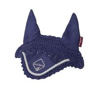 Mini LeMieux Toy Pony Fly Hood in Blue | Charlies