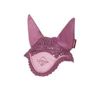 LeMieux Toy Pony Fly Hood - Suitable For Ages 3+ - Identical Miniature Version Our Classic Fly Hood - Mallow