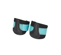 LeMieux Toy Pony Grafter Brushing Boots - Suitable for Ages 3+ - Azure