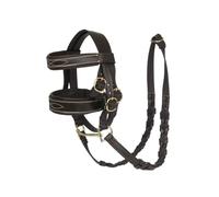 LeMieux Mini Toy Pony Hunter Bridle - Brown