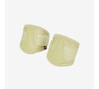 LeMieux Toy Pony Mesh Brushing Boots - Suitable For Ages 3+ - Scaled Down Mini Version of Our Arika Mesh Boots - Macaron